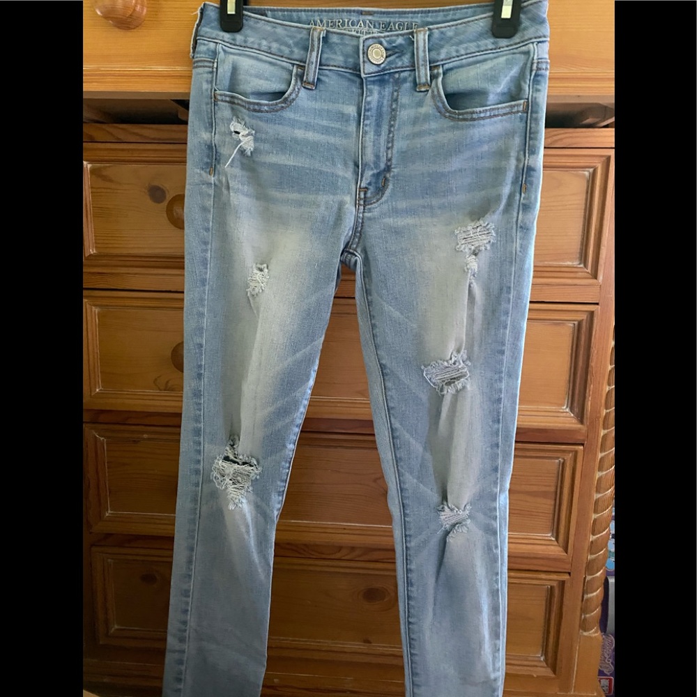 AEO Skinny Jeans